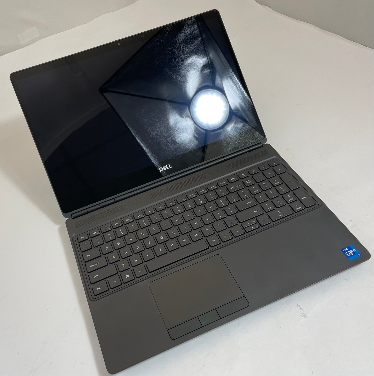 DELL PRECISION 7560 15" Touchscreen Laptop Core i7 11850H 1TB 32GB SSD WIN11