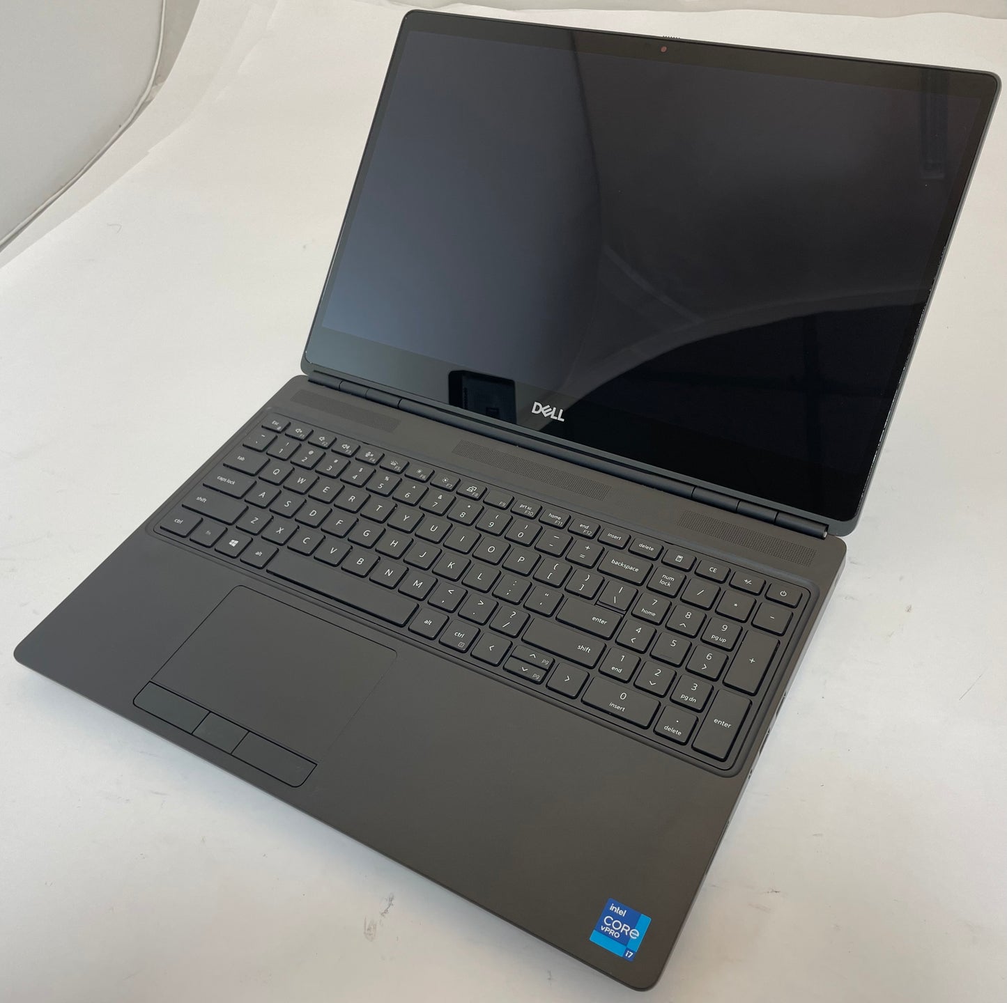 DELL PRECISION 7560 15" Touchscreen Laptop Core i7 11850H 1TB 32GB SSD WIN11