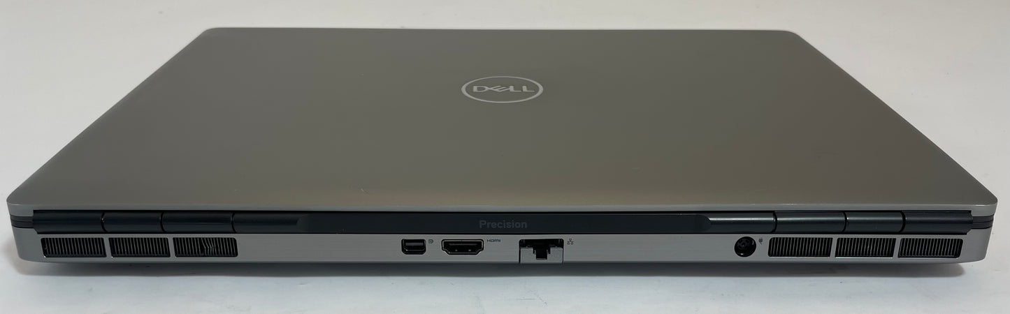 DELL PRECISION 7560 15" Touchscreen Laptop Core i7 11850H 1TB 32GB SSD WIN11