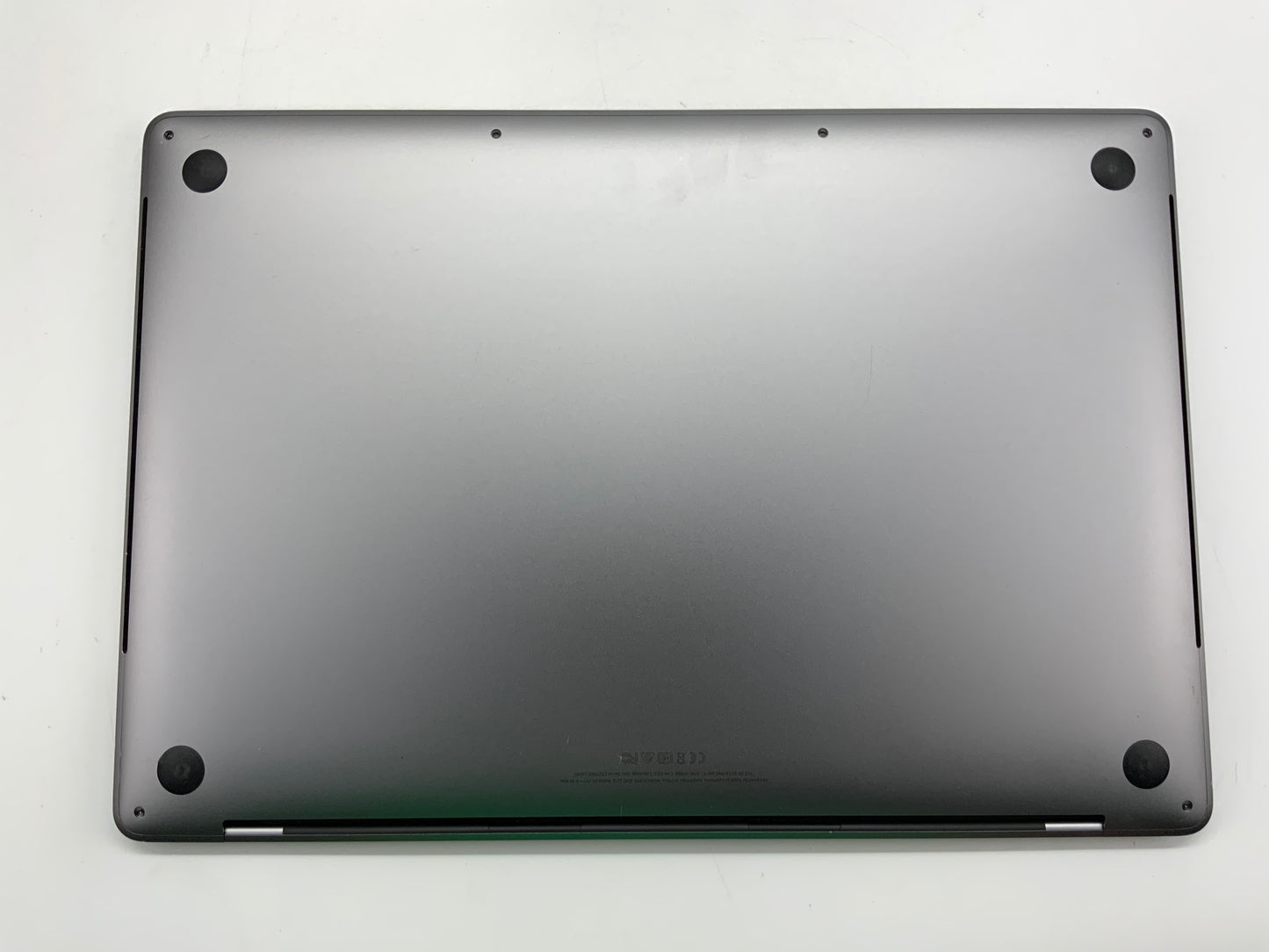 APPLE MacBook Pro A1990 2019 15" Core i9 9880H 512GB 16GB SSD Gray Sequoia