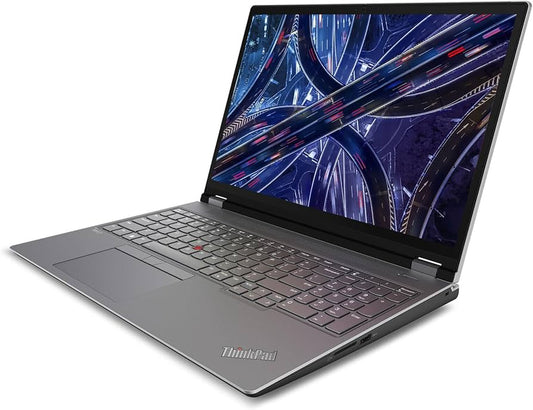 LENOVO THINKPAD P16 GEN 2 16" i9-13950HX 256GB 32GB Gray NVMe WIN11 -Very Good