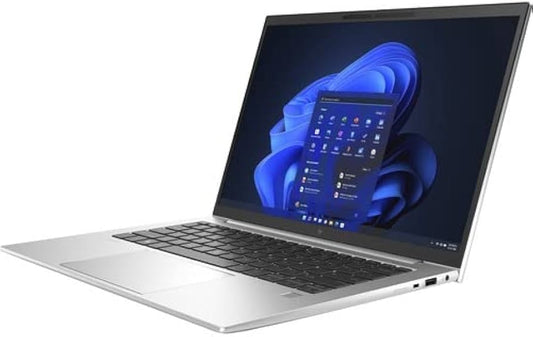 HP ELITEBOOK 840 G9 14" Laptop Core i5 1235U 512GB 16GB Silver NVMe Windows 11