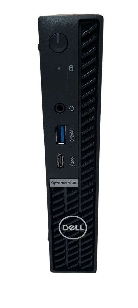 DELL OPTIPLEX 5000 MFF Core i5-12500T 256GB 8GB NVMe Windows 11