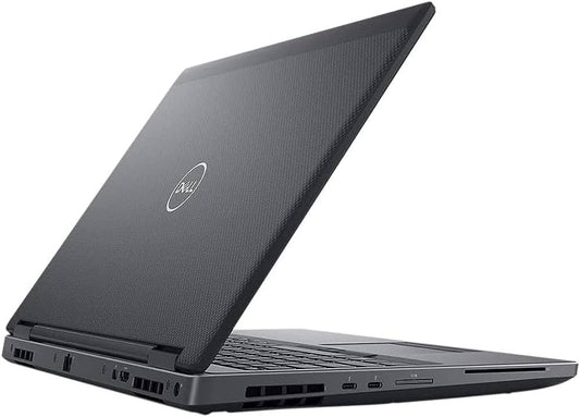 DELL PRECISION 7530 15" Laptop Core i7 8850H 1TB 32GB SSD Windows 11 Pro -Good
