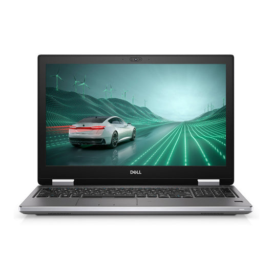 DELL PRECISION 7540 15" Laptop Core i7 9850H 256GB 32GB NVMe WIN11P -Very Good