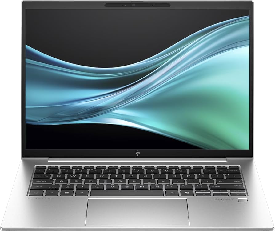 HP EliteBook 840 G11 14" Laptop Ultra 5 135U 512GB 16GB NVMe WIN11P -Very Good