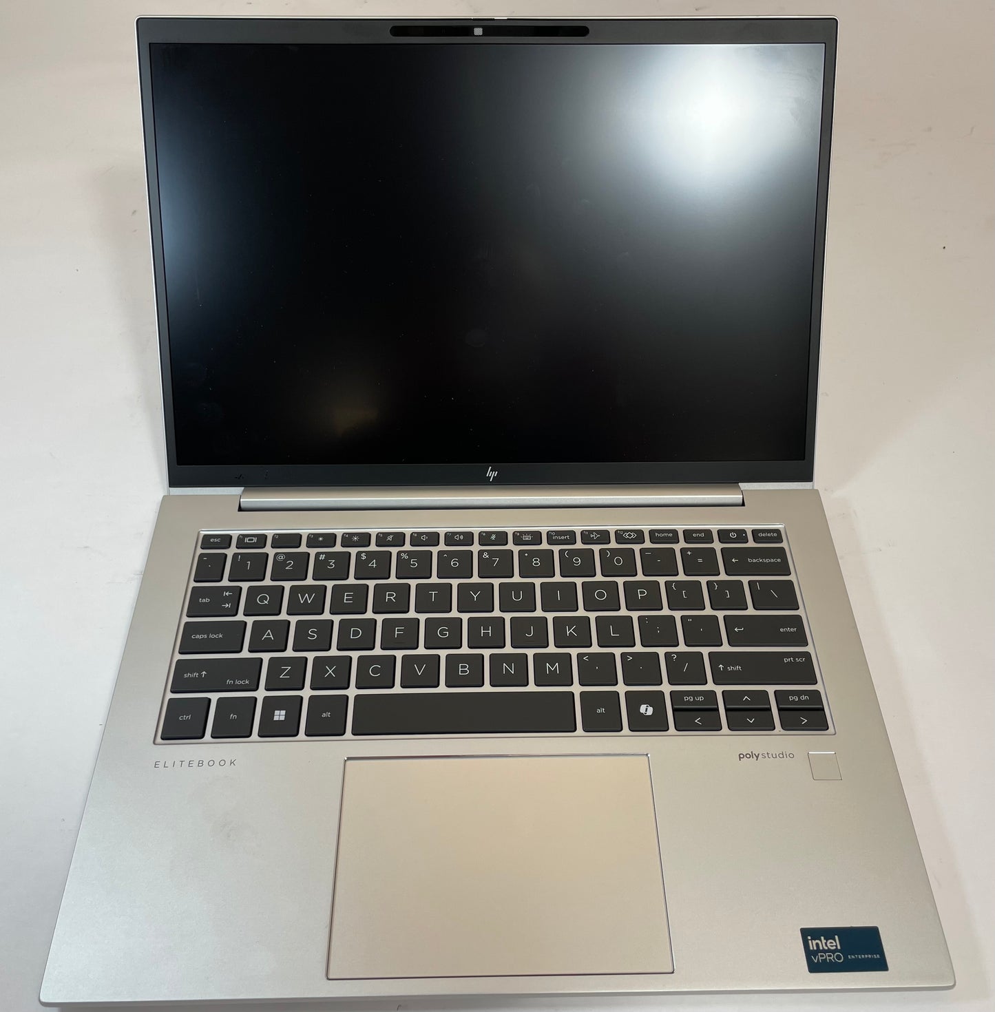 HP EliteBook 840 G11 14" Laptop Ultra 5 135U 512GB 16GB NVMe WIN11P -Very Good