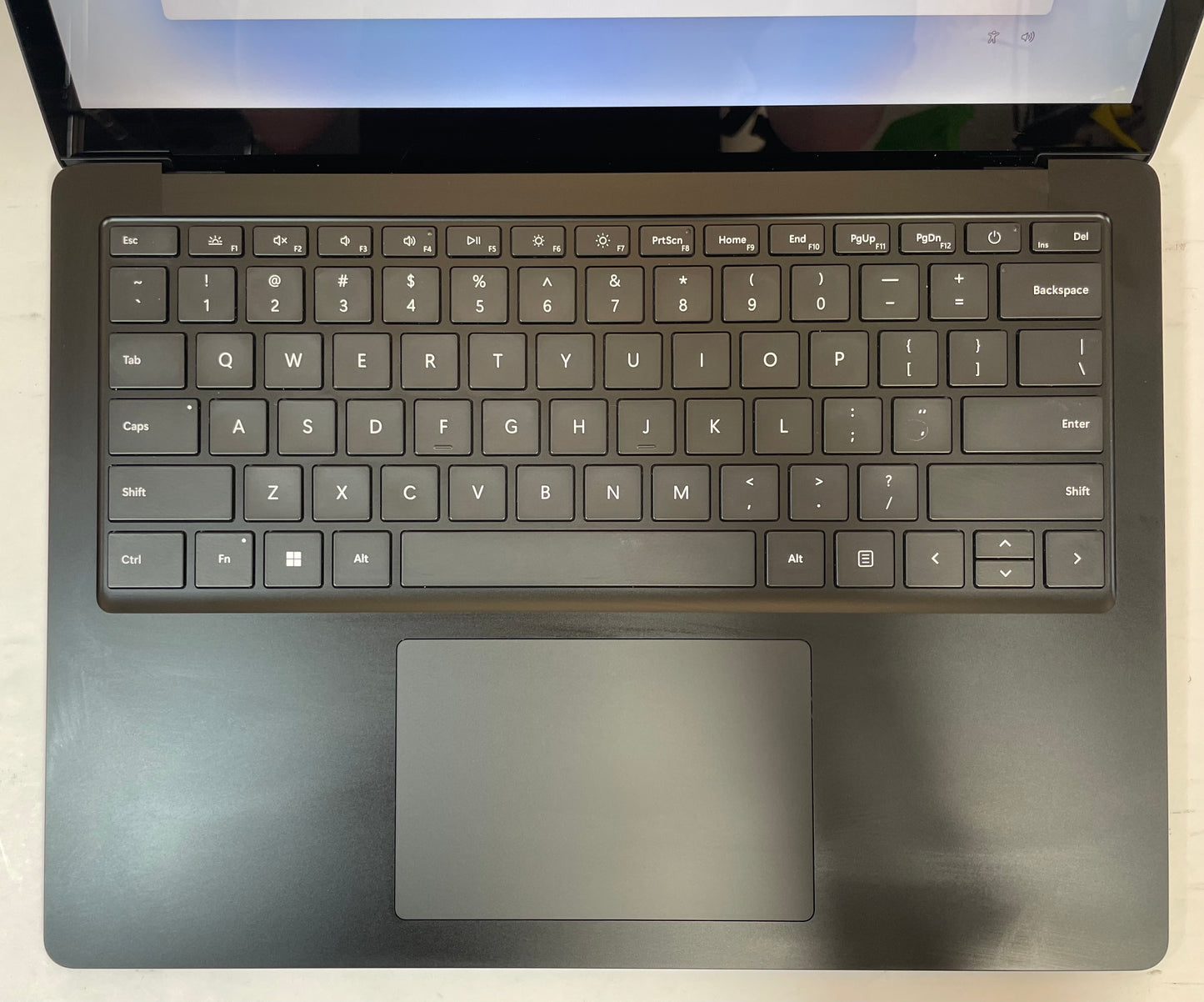 MICROSOFT SURFACE LAPTOP 5 13.5" Core i7 1265U 256GB 16GB NVMe WIN11 -Very Good