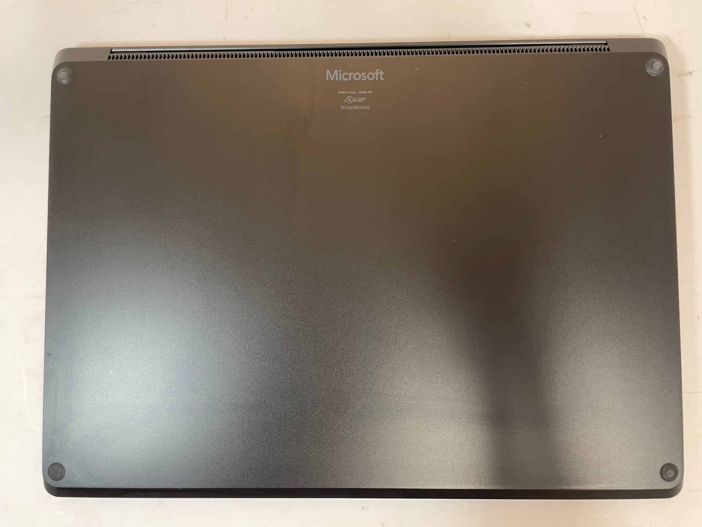 MICROSOFT SURFACE LAPTOP 5 13.5" Core i7 1265U 256GB 16GB NVMe WIN11 -Very Good