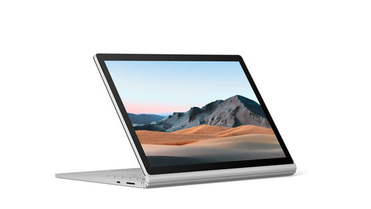 MICROSOFT SURFACE BOOK 3 13.6" Touch Laptop i7 1065G7 256GB 16GB NVMe WIN11