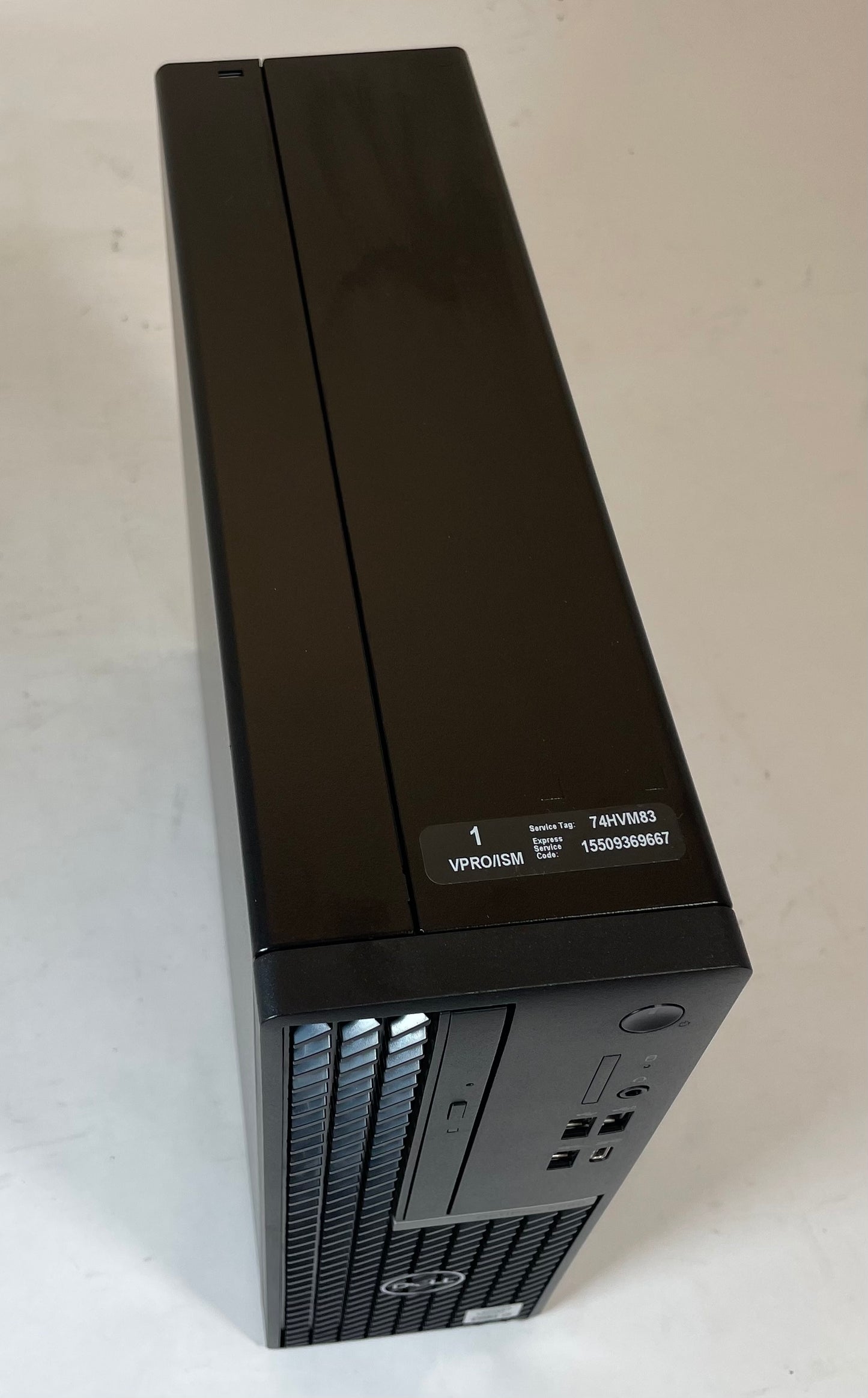 DELL OPTIPLEX 5080 SFF Intel Core i5 10500 1TB 8GB HDD Windows 11 -Good