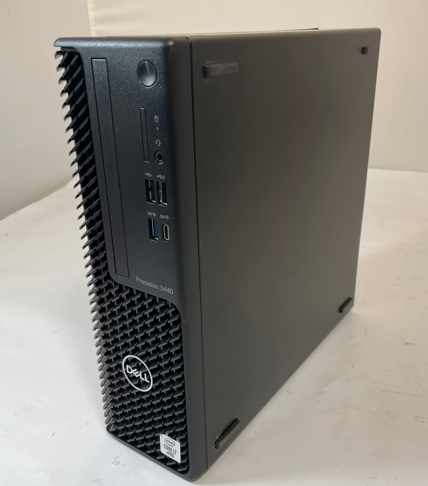 DELL PRECISION 3440 SFF Intel Core i7 10700 512GB 32GB NVMe WIN11P -Very Good