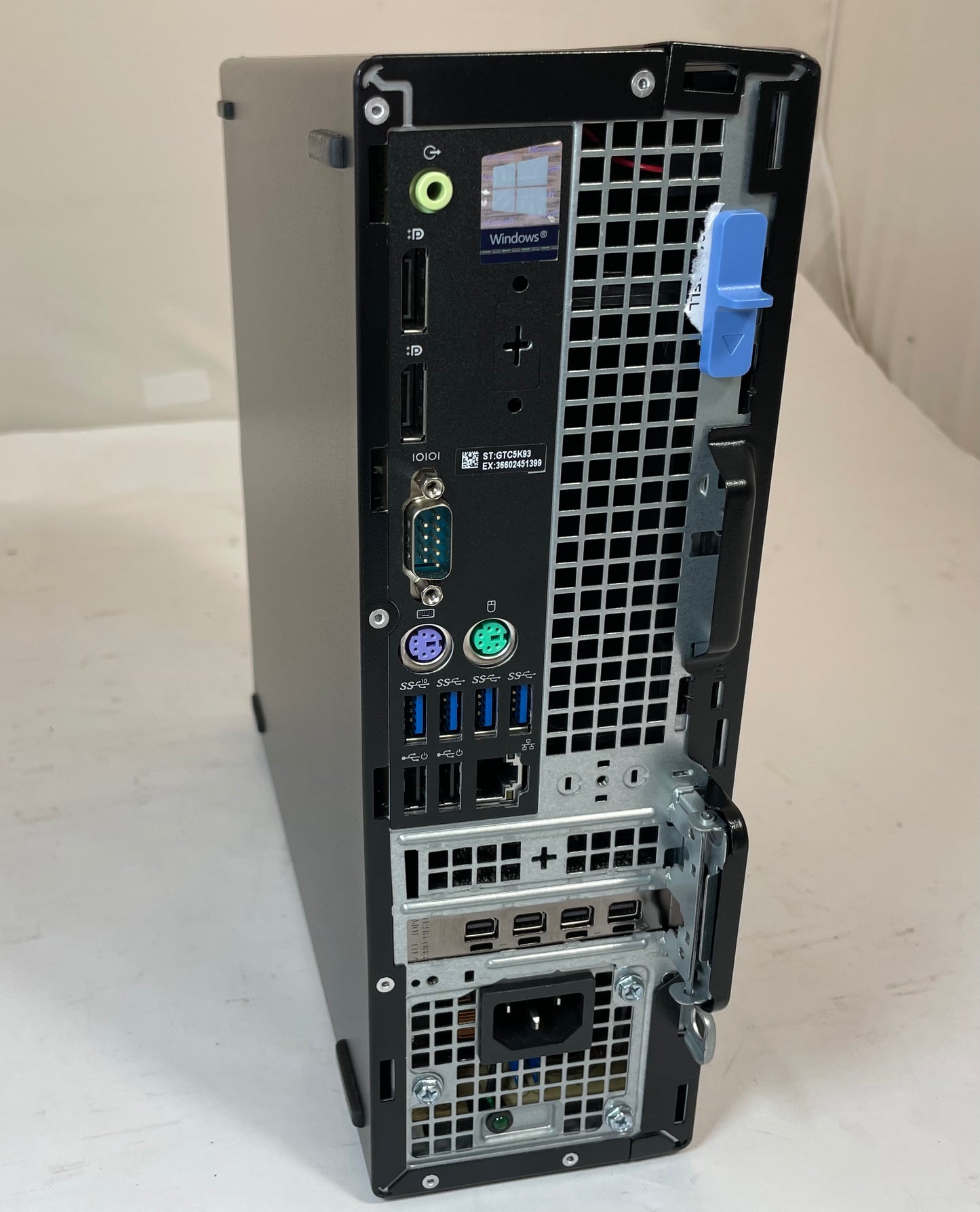 DELL PRECISION 3440 SFF Intel Core i7 10700 512GB 32GB NVMe WIN11P -Very Good