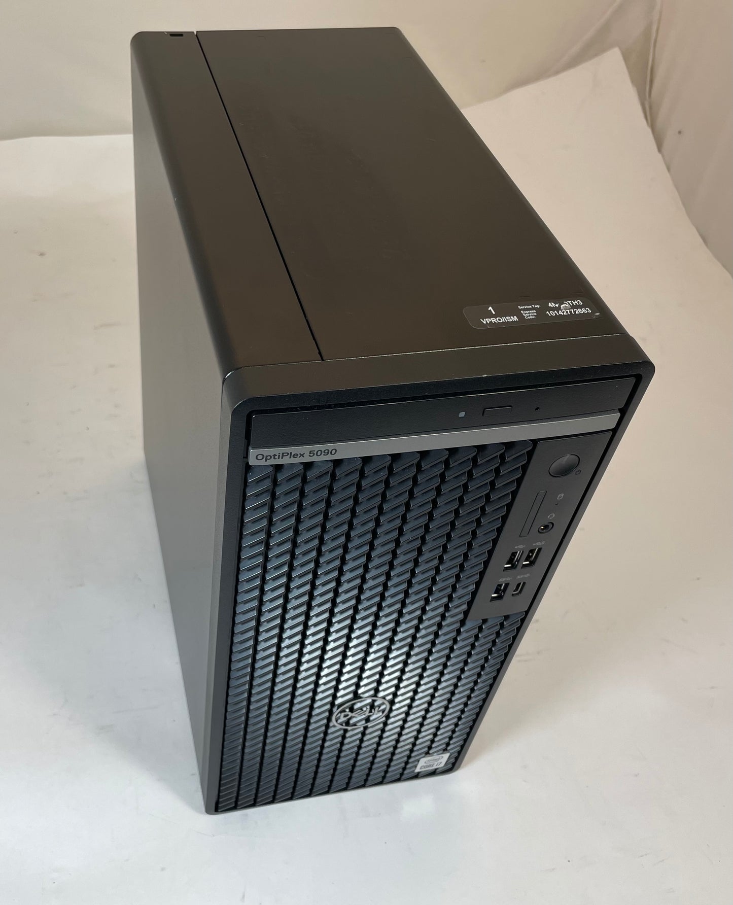 DELL OPTIPLEX 5090 TOWER Intel Core i7 10700 500GB 16GB HDD Windows 11 Pro