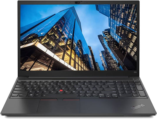 LENOVO THINKPAD E15 GEN 3 15" Laptop Ryzen 7 5700U 512GB 16GB NVMe WIN11-Good