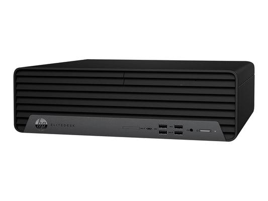 HP ELITEDESK 800 G6 SFF Core i7 10700 256GB 16GB NVMe Windows 11 Pro