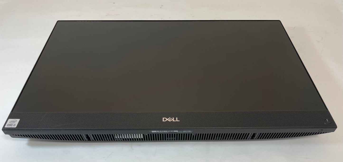 DELL OPTIPLEX 7480 AIO Core i5 10500 512GB 8GB NVMe Windows 11 Home -NO STAND