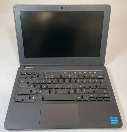 DELL LATITUDE 3120 11.6" Laptop Celeron N5100 128GB 4GB NVMe Windows 11