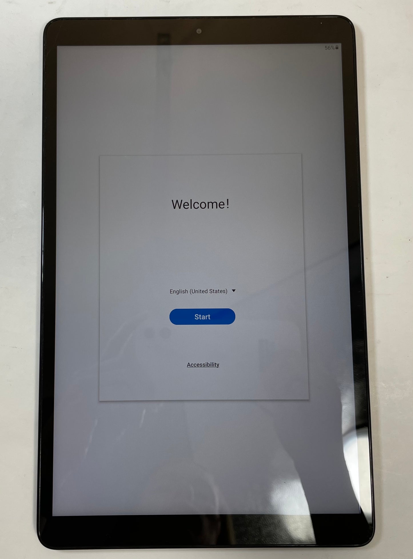 SAMSUNG GALAXY TAB A SM-T510 10.1" 32GB WiFi Only Android -Very Good