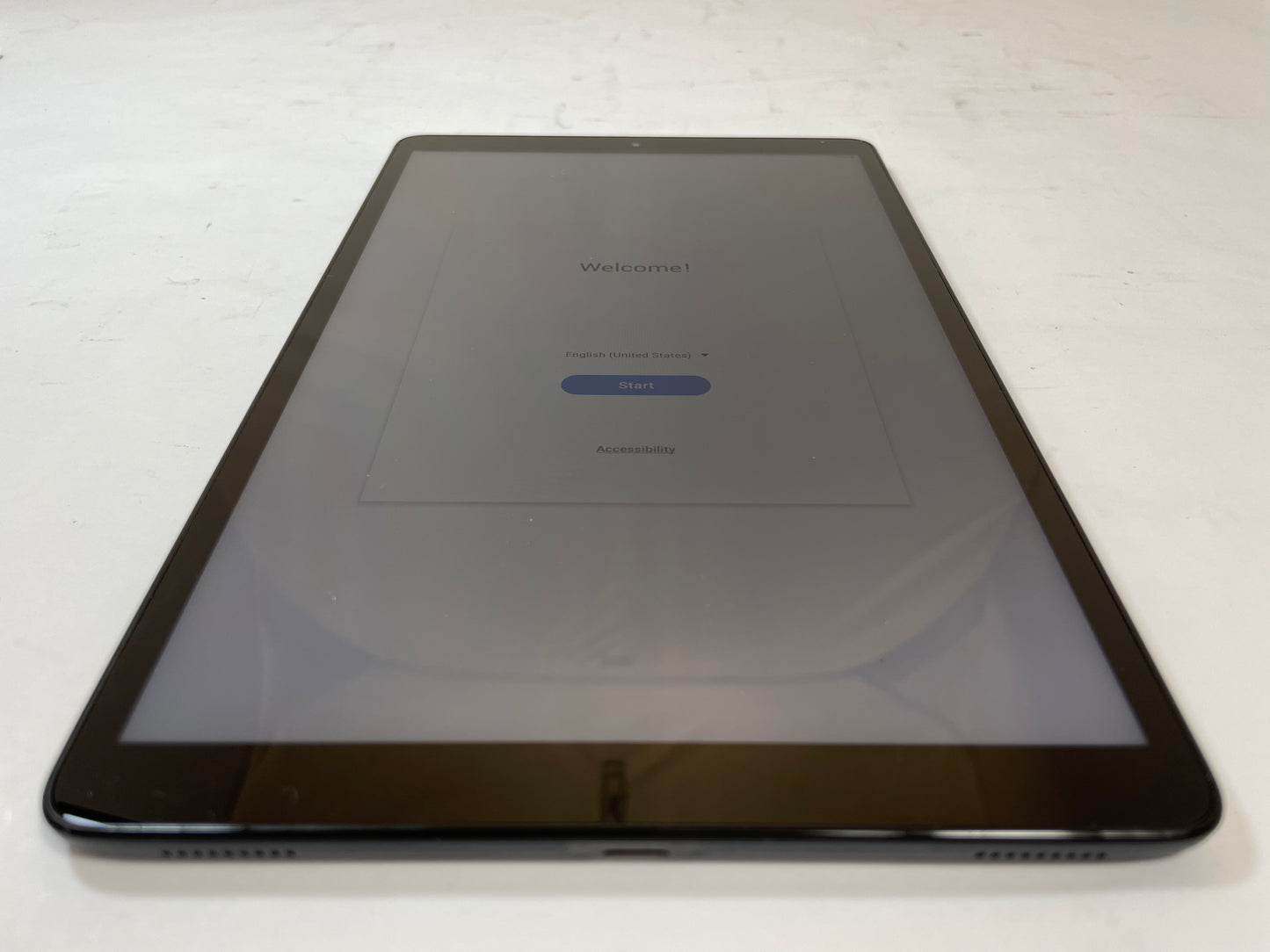 SAMSUNG GALAXY TAB A SM-T510 10.1" 32GB WiFi Only Android -Very Good