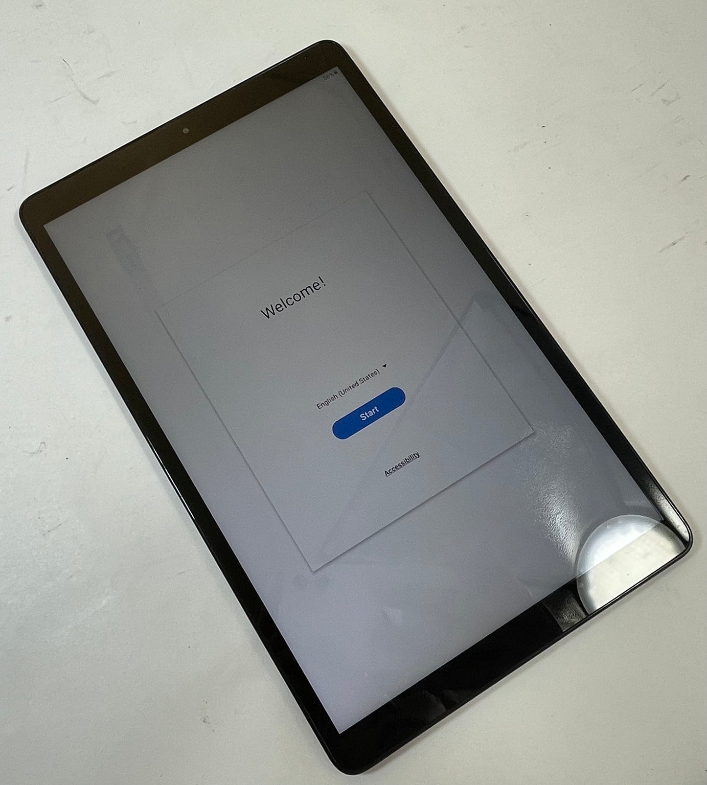 SAMSUNG GALAXY TAB A SM-T510 10.1" 32GB WiFi Only Android -Very Good