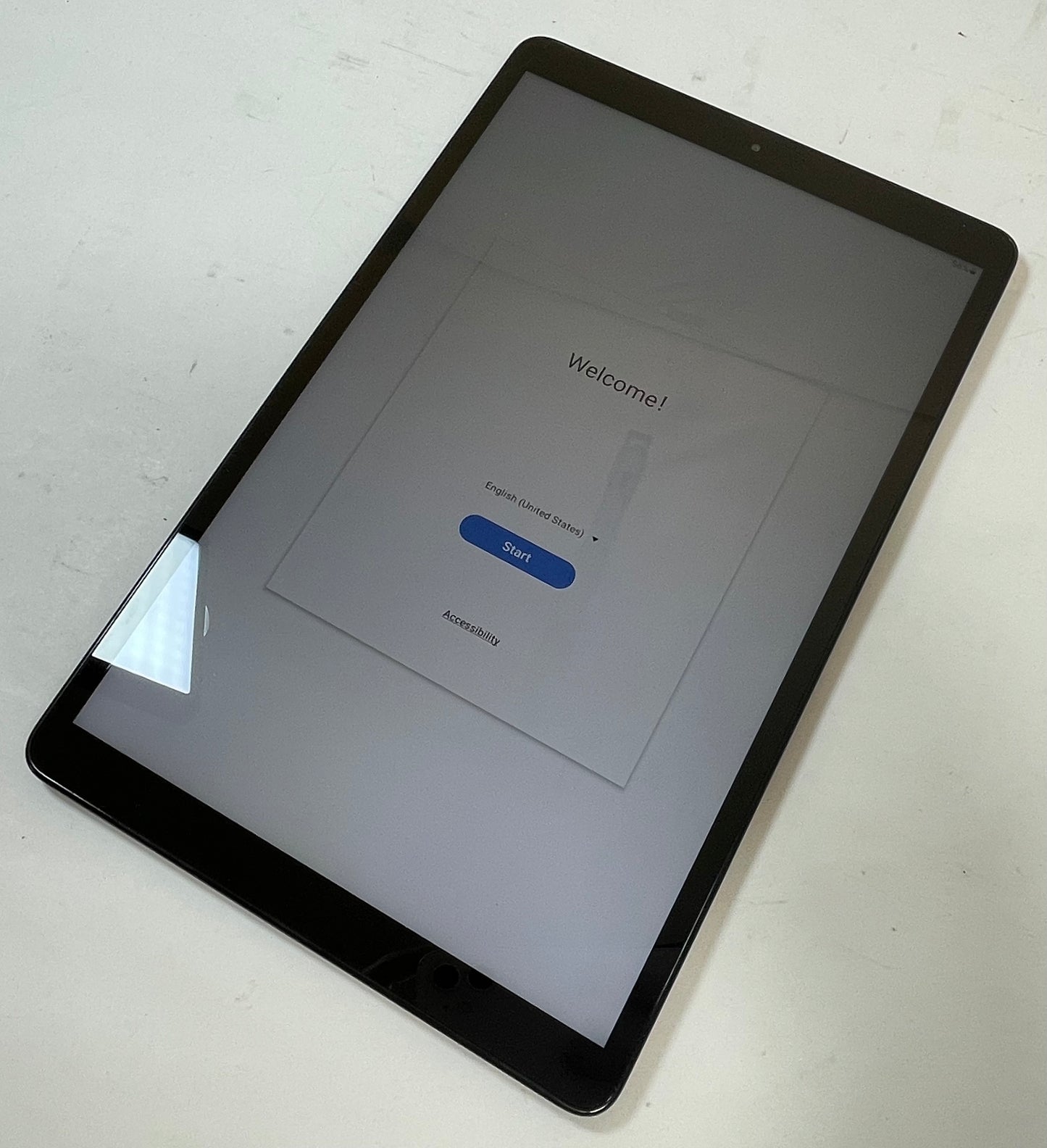 SAMSUNG GALAXY TAB A SM-T510 10.1" 32GB WiFi Only Android -Very Good
