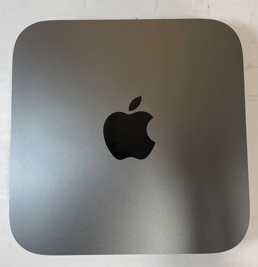 APPLE Mac Mini A1993 2018 Intel Core i3 8100B 128GB 8GB NVMe Sequoia