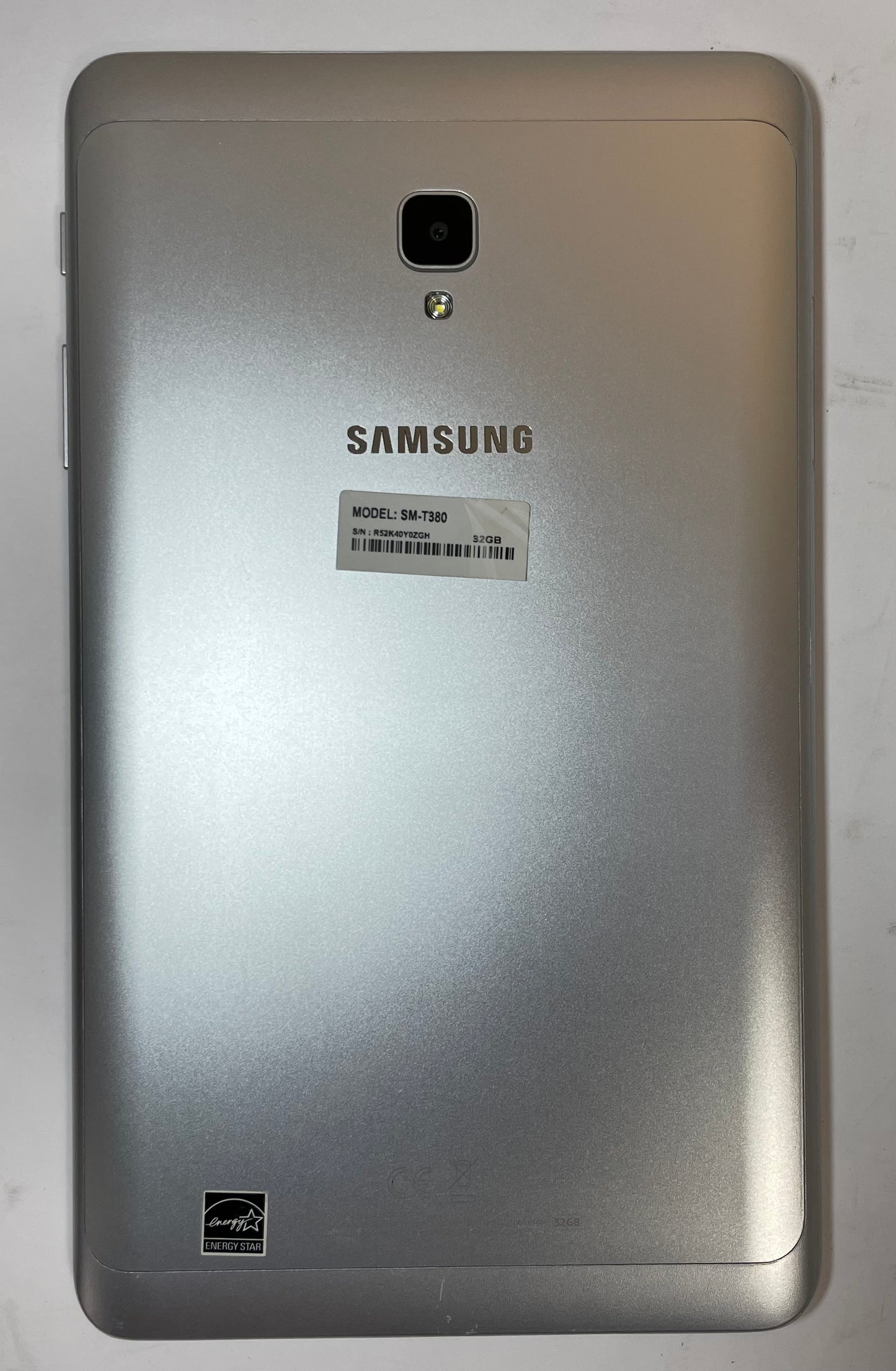 SAMSUNG GALAXY Tablet SM-T380 8" 32GB WiFi Only Android