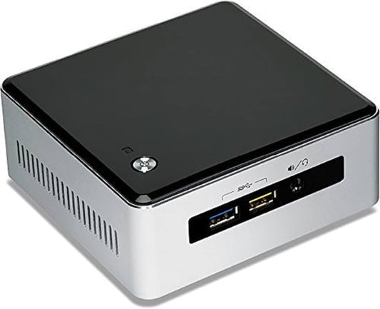 INTEL NUC5I7RYH UCFF Core i7 5557U 128GB 8GB -NO AC or OS Included
