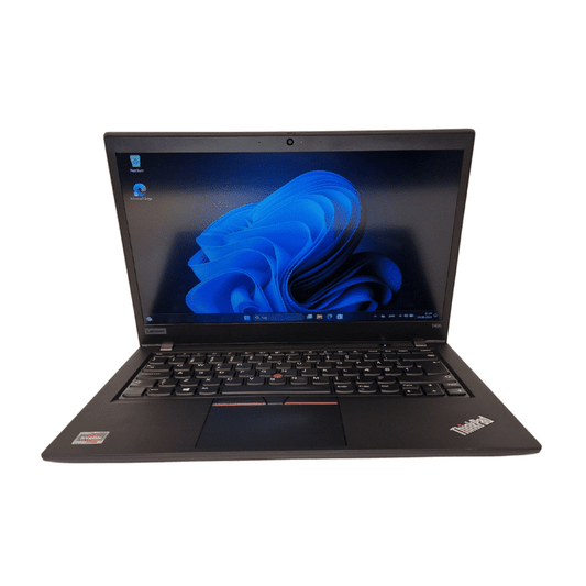 LENOVO THINKPAD T495 14" AMD Ryzen 5 PRO 3500U 256GB 16GB NVMe WIN11P -Very Good