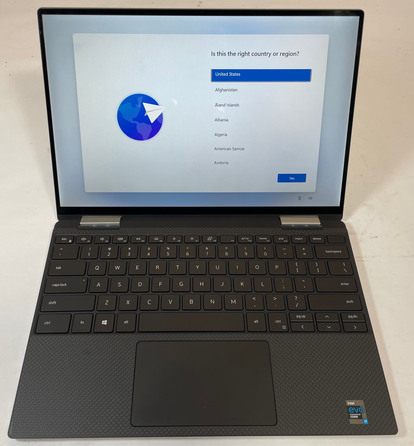 DELL XPS 13 9310 13.4" 2n1 Laptop Core i7 1165G7 512GB 16GB NVMe WIN11-Very Good