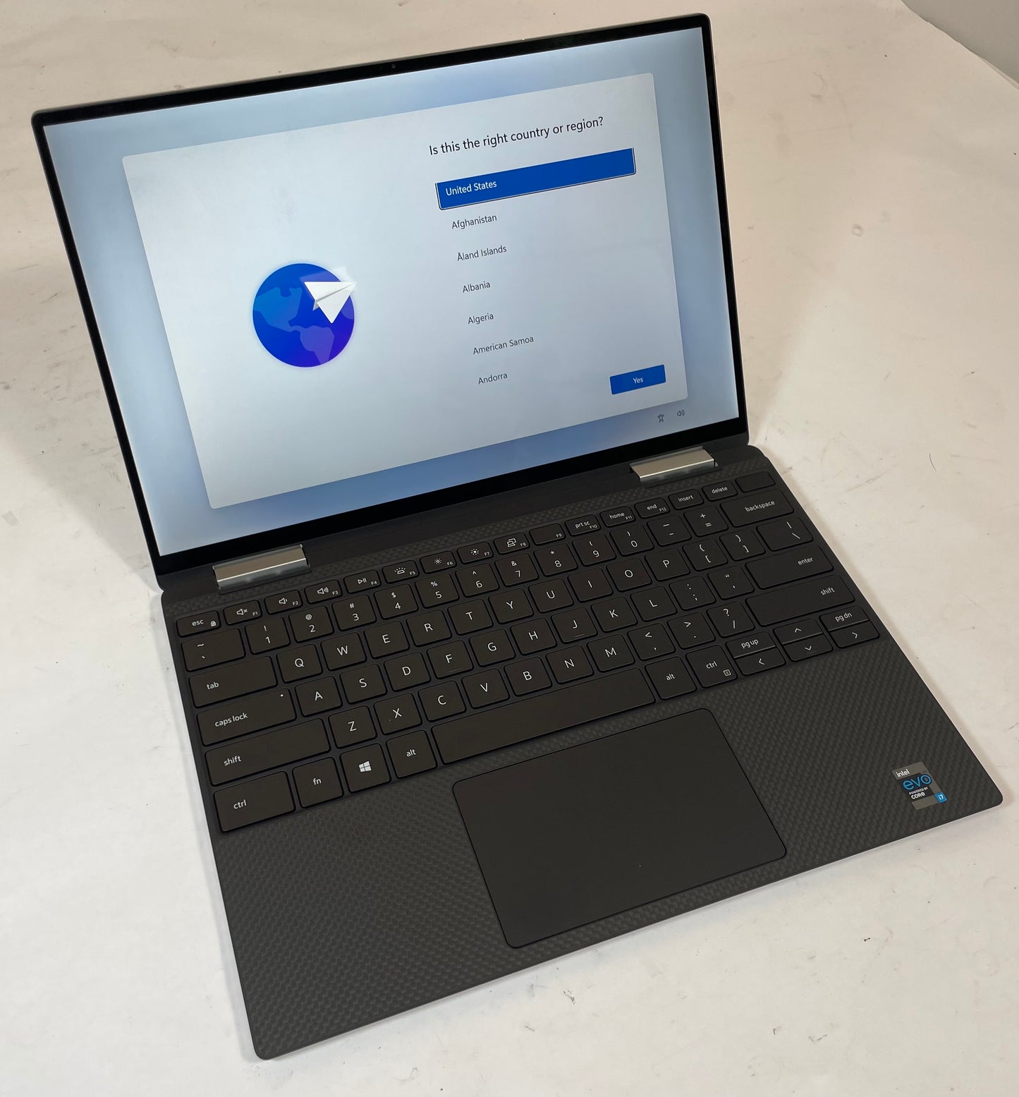 DELL XPS 13 9310 13.4" 2n1 Laptop Core i7 1165G7 512GB 16GB NVMe WIN11-Very Good