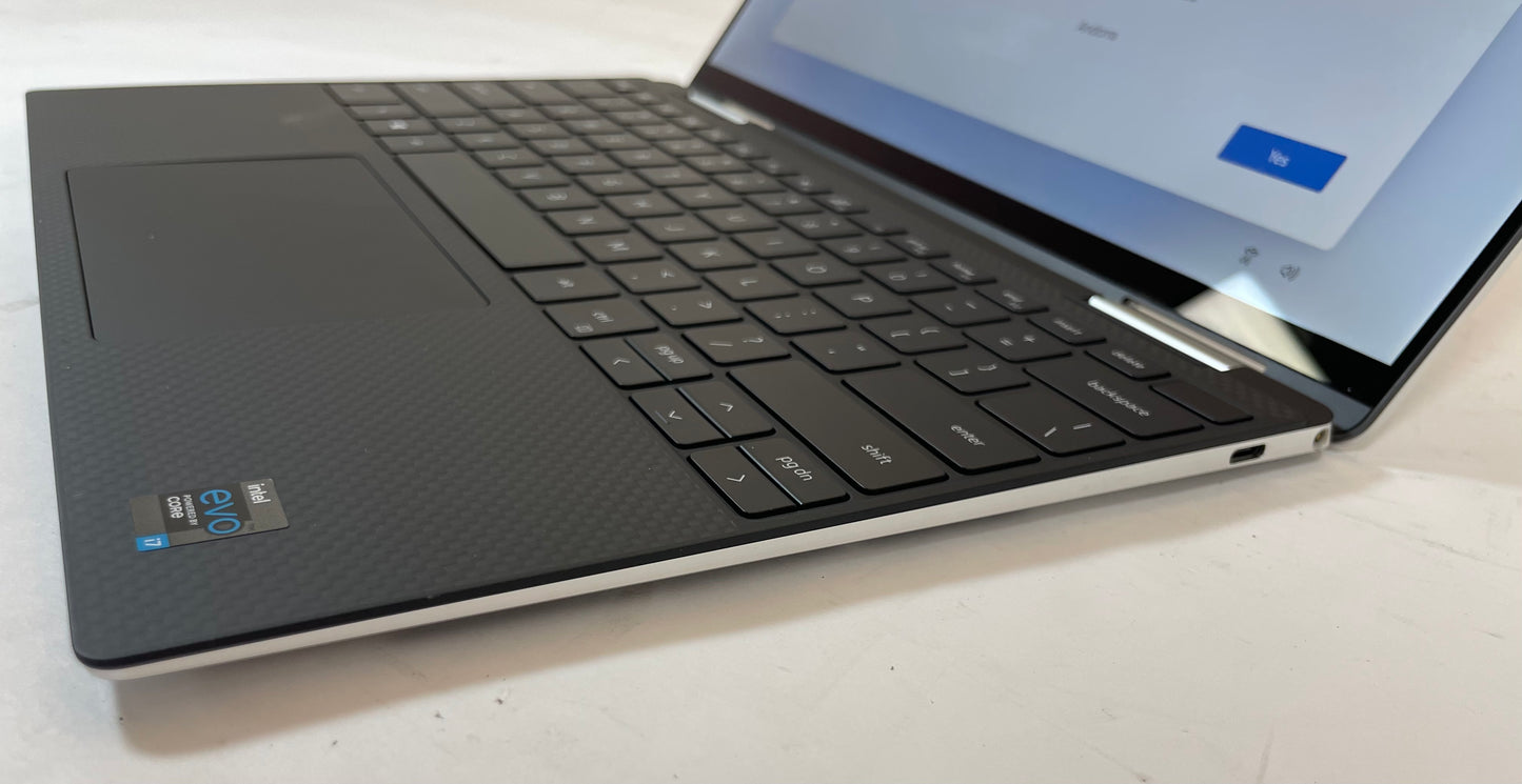 DELL XPS 13 9310 13.4" 2n1 Laptop Core i7 1165G7 512GB 16GB NVMe WIN11-Very Good