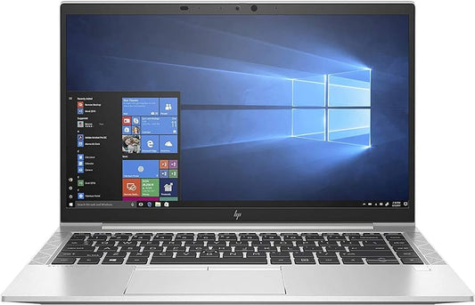 HP ELITEBOOK 840 G7 14" Laptop Core i7 10510U 256GB 8GB NVMe WIN11P -Very Good