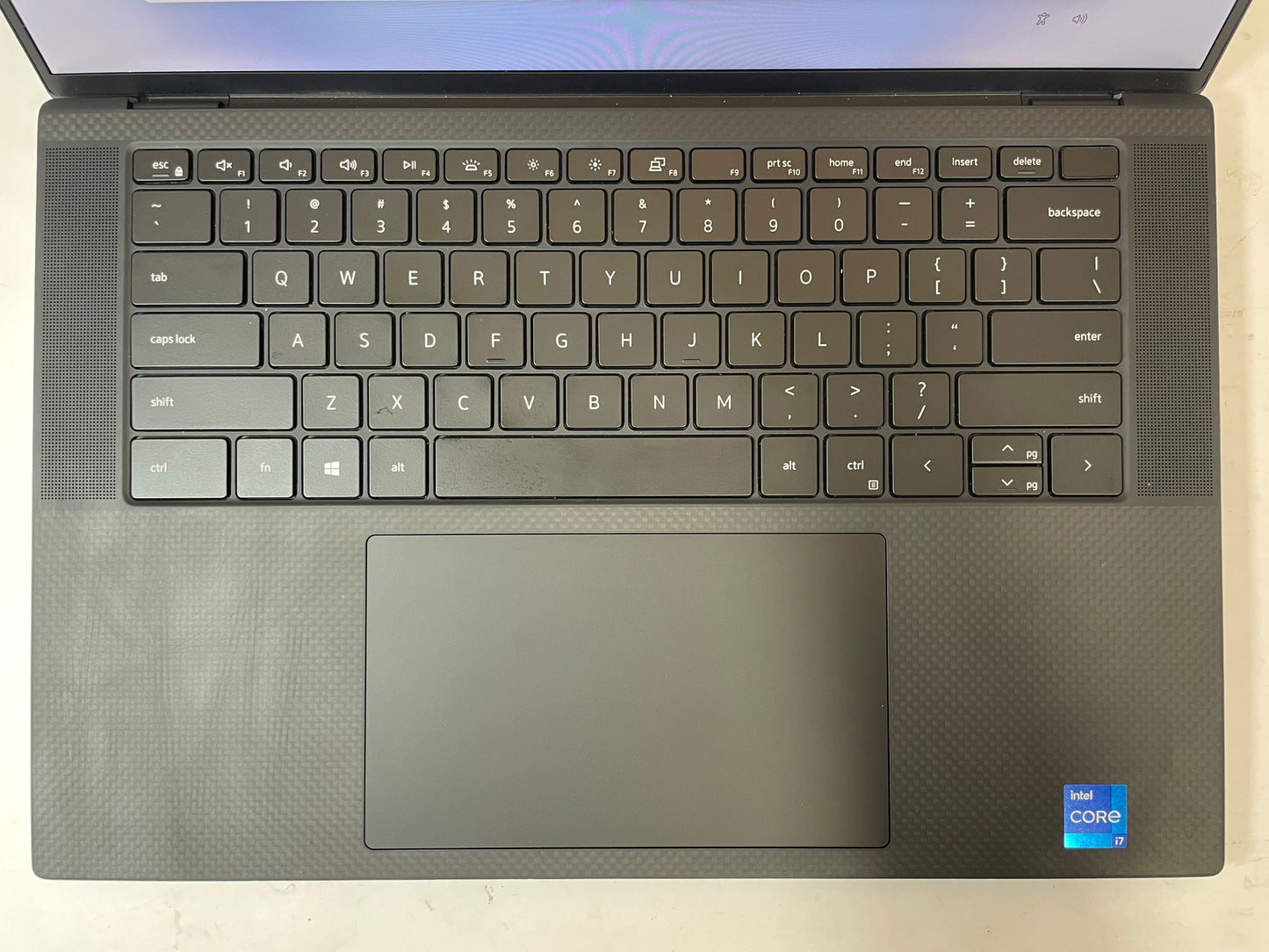 DELL XPS 15 9510 15.6" Laptop Core i7 11800H 512GB 16GB NVMe WIN11P -Very Good