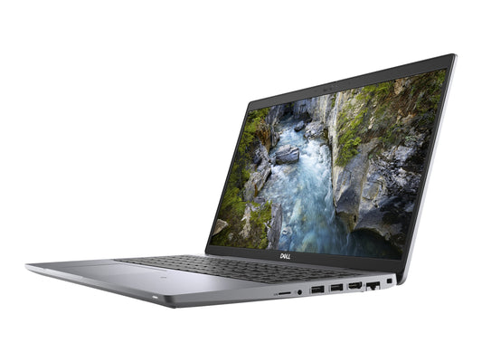 DELL PRECISION 3560 15" Laptop Core i5 1145G7 256GB 32GB NVMe Windows 11 Pro