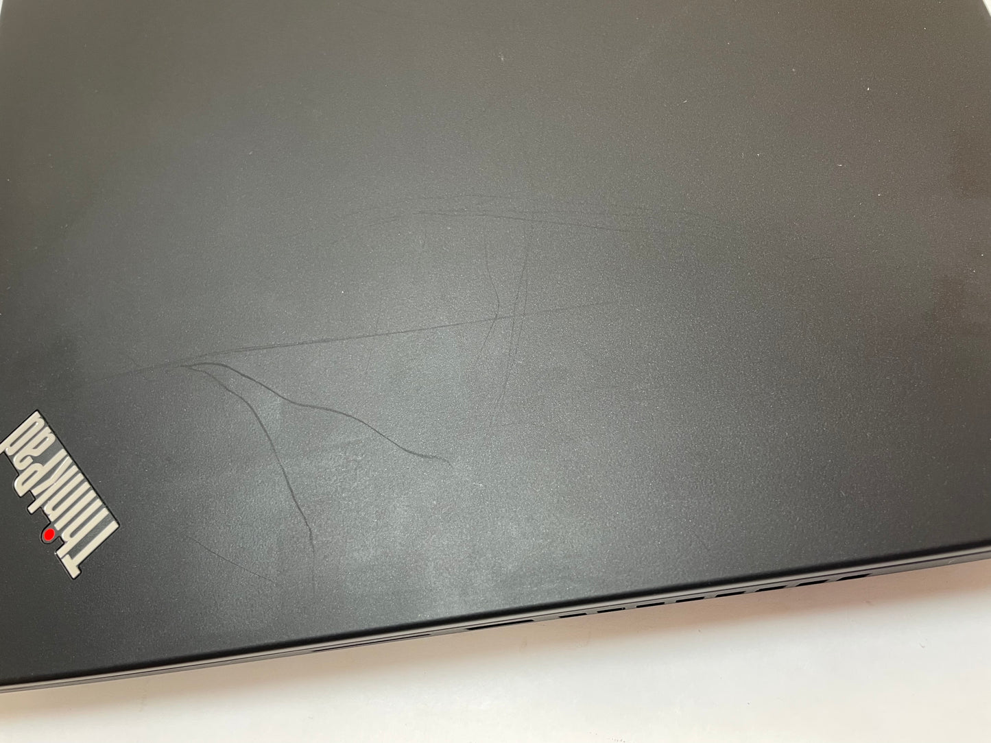 LENOVO THINKPAD P15 GEN 2 15.6" Laptop Core i7 11800H 512GB 32GB SSD WIN11P-Good