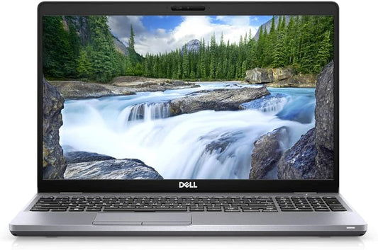 DELL LATITUDE 5510 15" Laptop Core i5 10310U 16GB 500GB SSD Windows 11 Pro