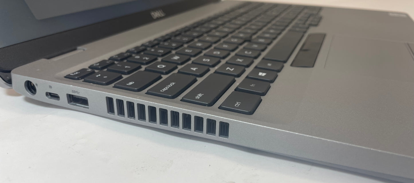 DELL LATITUDE 5510 15" Laptop Core i5 10310U 16GB 500GB SSD Windows 11 Pro