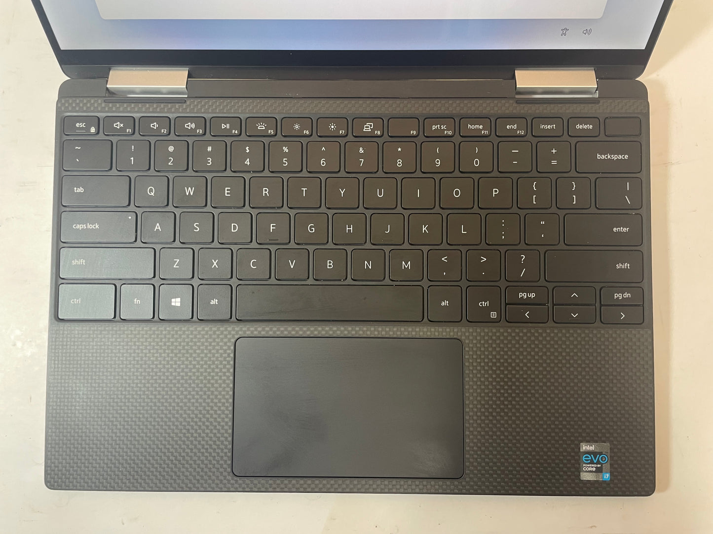 DELL XPS 13 9310 2n1 13.4" Laptop Core i7 1165G7 512GB 16GB NVMe Windows 11