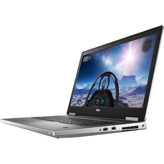 DELL Precision 7740 17" Laptop Xeon E 2276M 32GB 1TB NVMe Windows 11