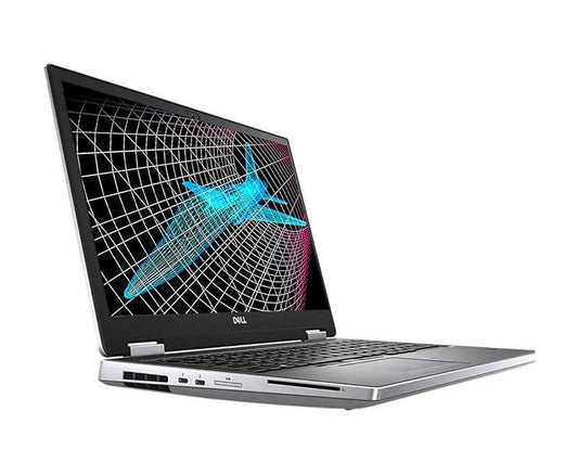 DELL PRECISION 7540 15" Laptop Core i7 9850H 32GB 512GB NVMe Windows 11 -Good