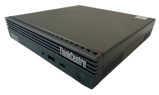LENOVO THINKCENTRE M70Q Tiny Desktop Core i5 10400T 8GB 128GB NVMe Windows 11