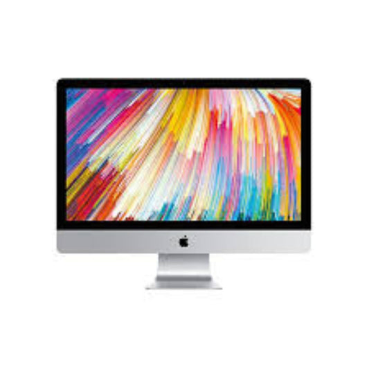APPLE iMac A2115 2019 27" Core i5 8500 16GB 1TB SSD Silver Sequoia -Good