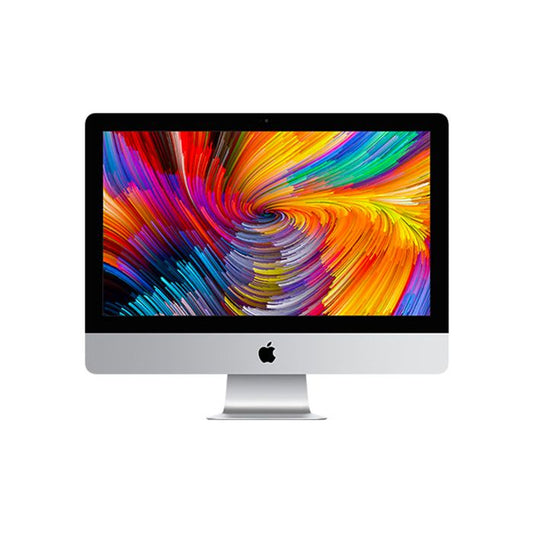 APPLE iMac A2116 2019 21.5" Core i5 8500 16GB 1TB HDD Silver Sequoia -Good