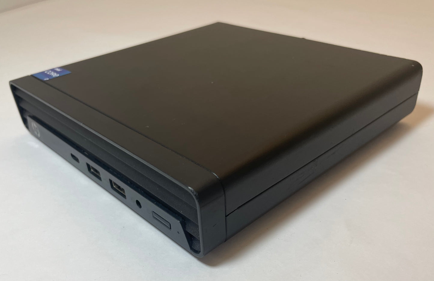 HP Pro Mini 400 G9 Desktop Core i7 12700T 16GB 1TB NVMe Windows 11 -Good