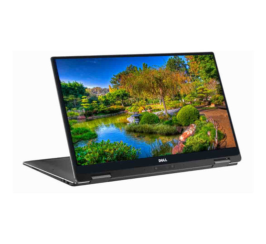 DELL XPS 13 9365 13" 2n1 Laptop Core i7 8500Y 8GB 256GB SSD Black Windows 11