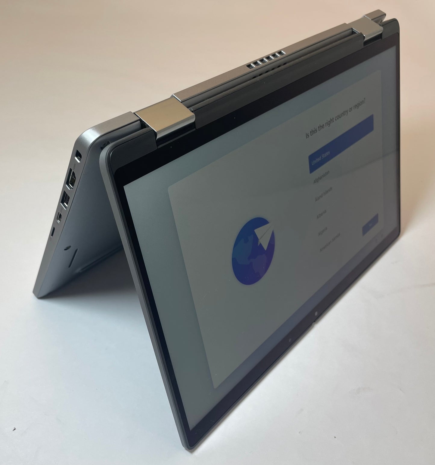 DELL Latitude 7320 13" 2n1 Laptop Core i7 1165G7 16GB 256GB NVMe Windows 11-Good