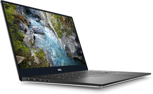 DELL PRECISION 5540 15" Laptop Core i7 9850H 32GB 256GB NVMe Gray Windows 11