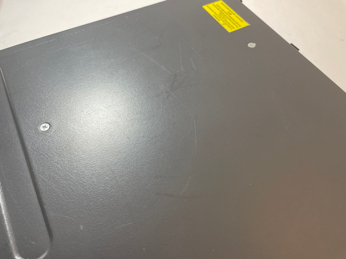 CISCO Catalyst 3560-X Series 48-Port Ethernet Switch WS-C3560X-48P-L V06 -Good